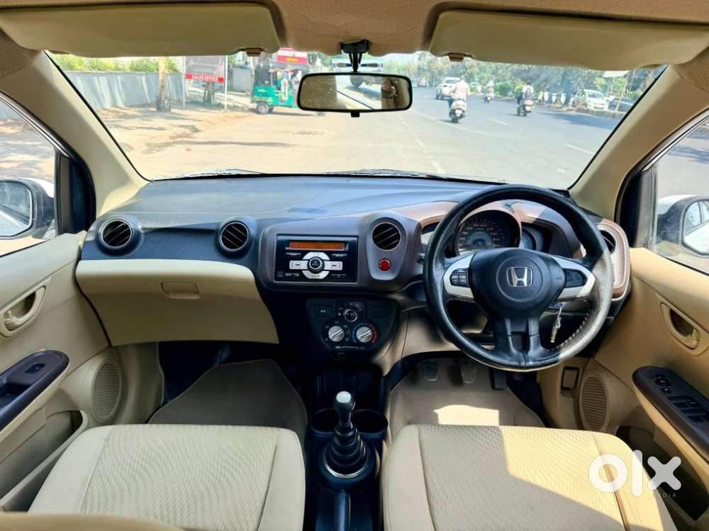 Honda Amaze 1.5 S I-dtec, 2014, Diesel