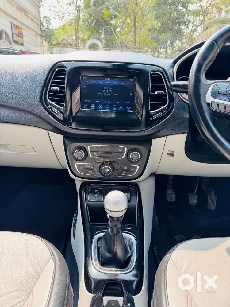 Jeep Compass, 2018, Diesel