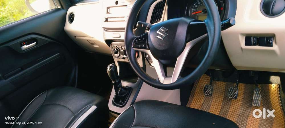 Maruti Suzuki Wagon R, 2020, Petrol