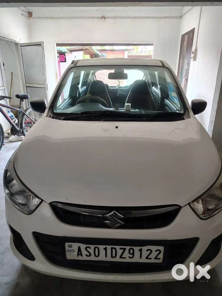 Maruti Suzuki Alto K10 2019