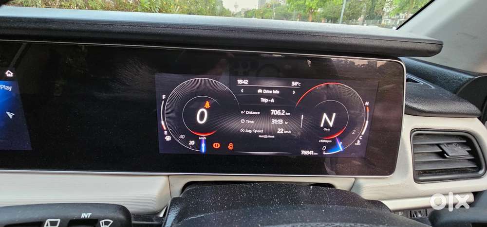 Mahindra Xuv700 2.2 Ax 5 Diesel Mt 7 Str, 2023, Diesel