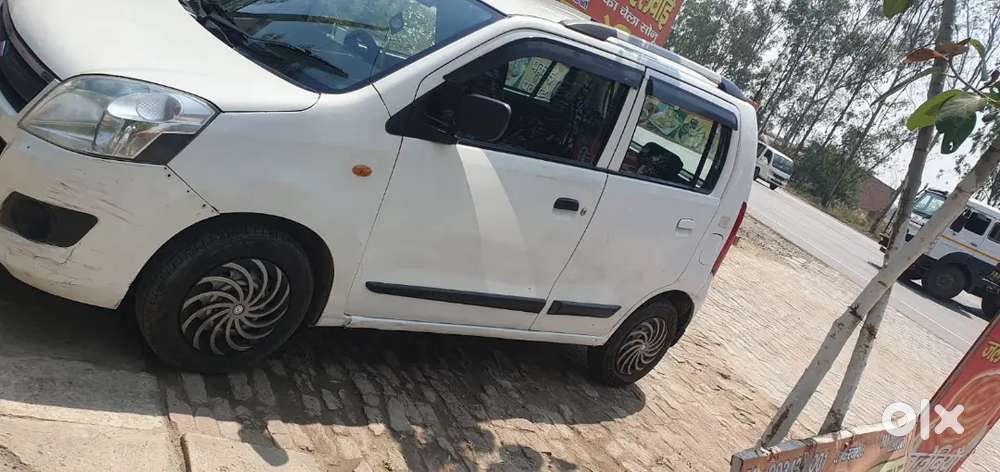 Maruti Suzuki Wagon R 2013 Cng & Hybrids 2828 Km Driven