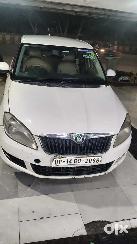Skoda Fabia 2012 Diesel Good Condition