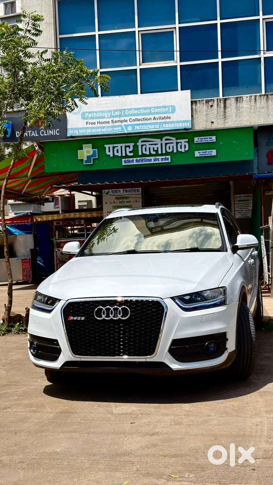Audi Q3 Diesel 2014