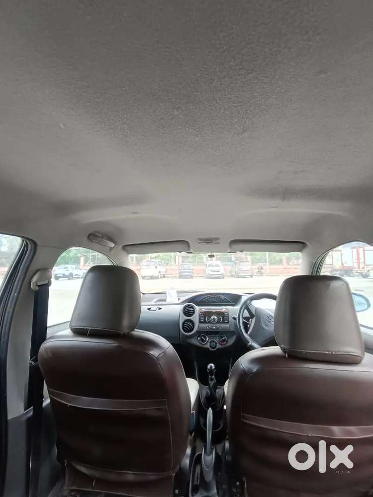 Toyota Etios 2014 Petrol 112609 Km Driven Outside Cng Fitting