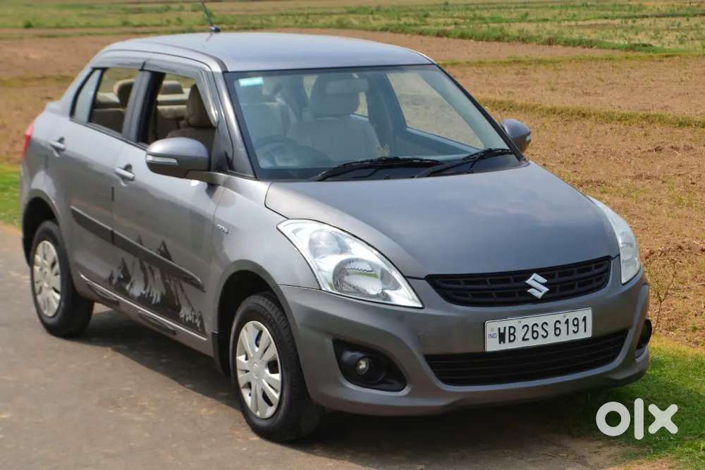 Dzire Vdi Brand New Condition