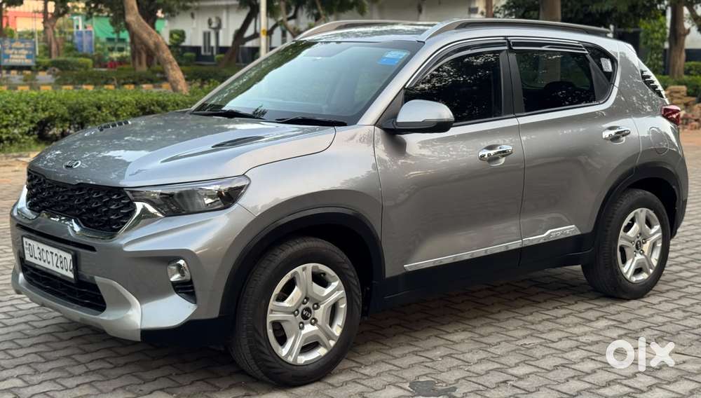 Kia Sonet 1.2 Htk Plus, 2020, Petrol