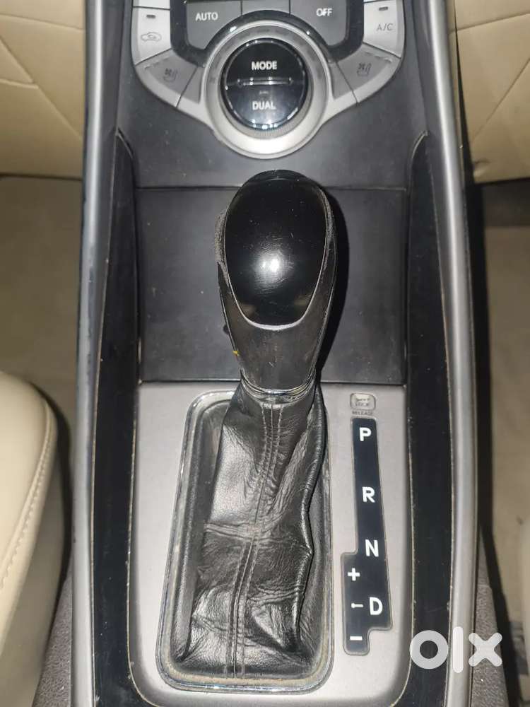 Hyundai Elantra 2.0 2014