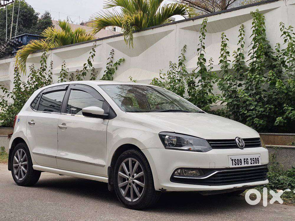 Volkswagen Polo Select 1.2 Mpi Highline, 2019, Petrol