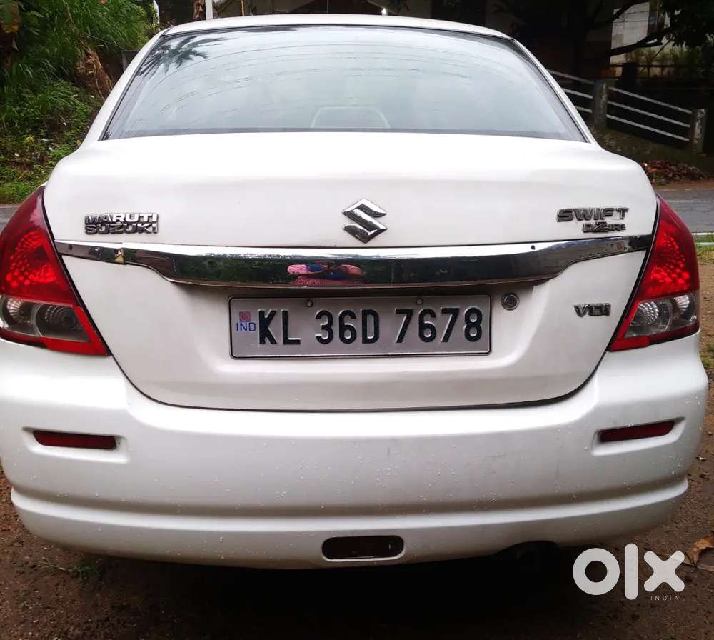 Maruti Suzuki Swift Dzire 2014 Diesel