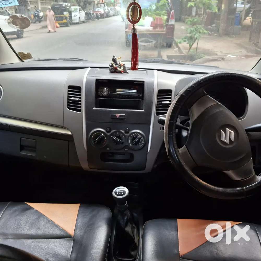 Wagon R 2012 Cng & 84000 Km In Excellent Condition