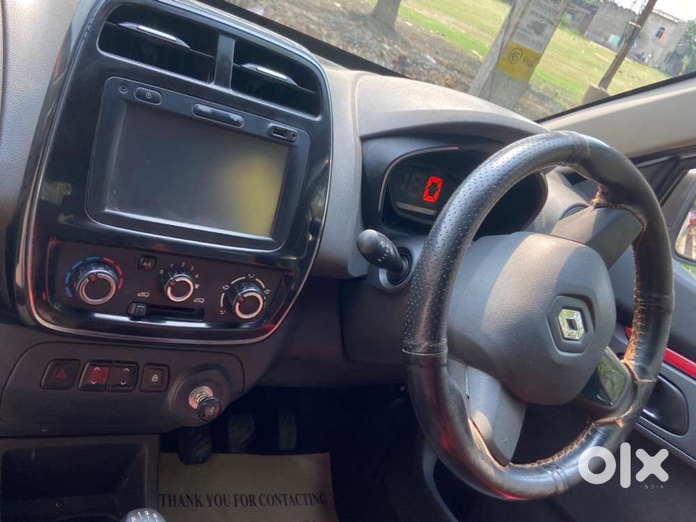 Renault Kwid 2017 Petrol Good Condition