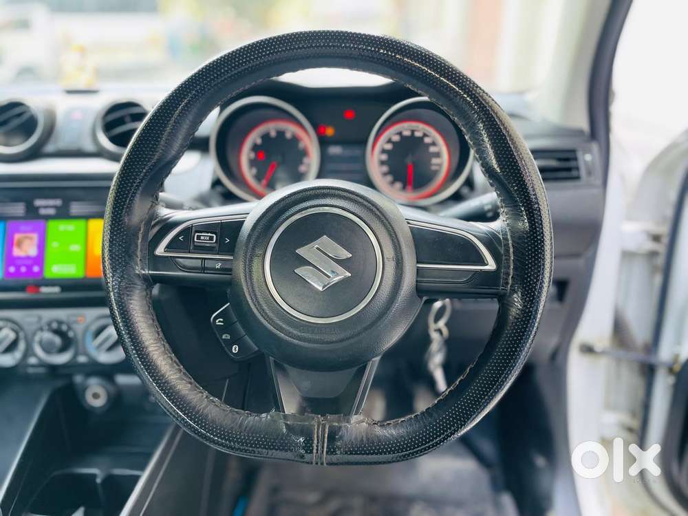 Maruti Suzuki Swift 2018 Vxi, 2020, Petrol