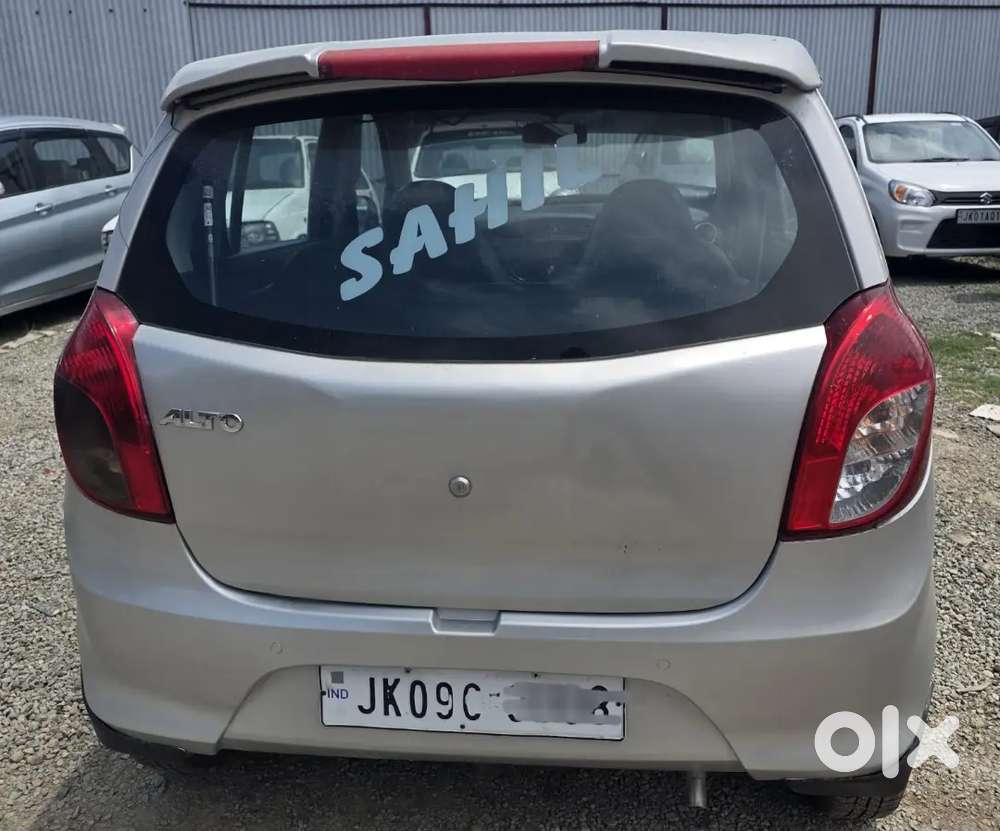Maruti Suzuki Alto800 2021 Petrol 65000 Km Driven. Lxi Fresh Condition