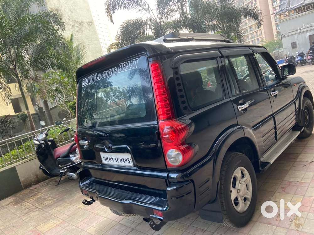 Mahindra Scorpio Classic 2007