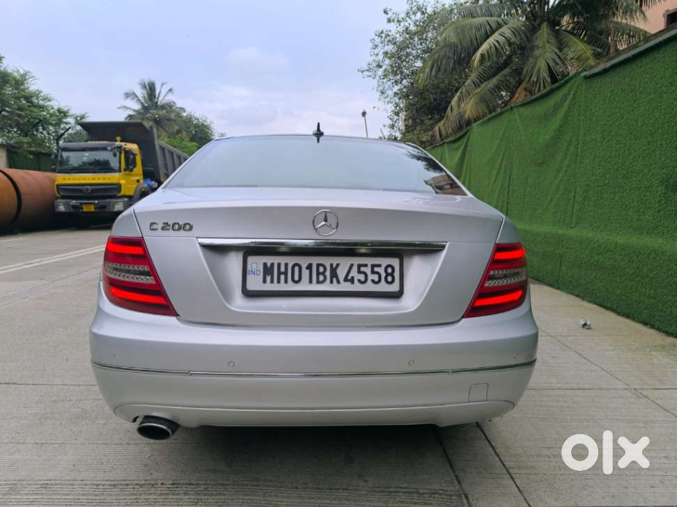 Mercedes-benz C-class 1.8 200 Cgi Avantgarde, 2014, Petrol