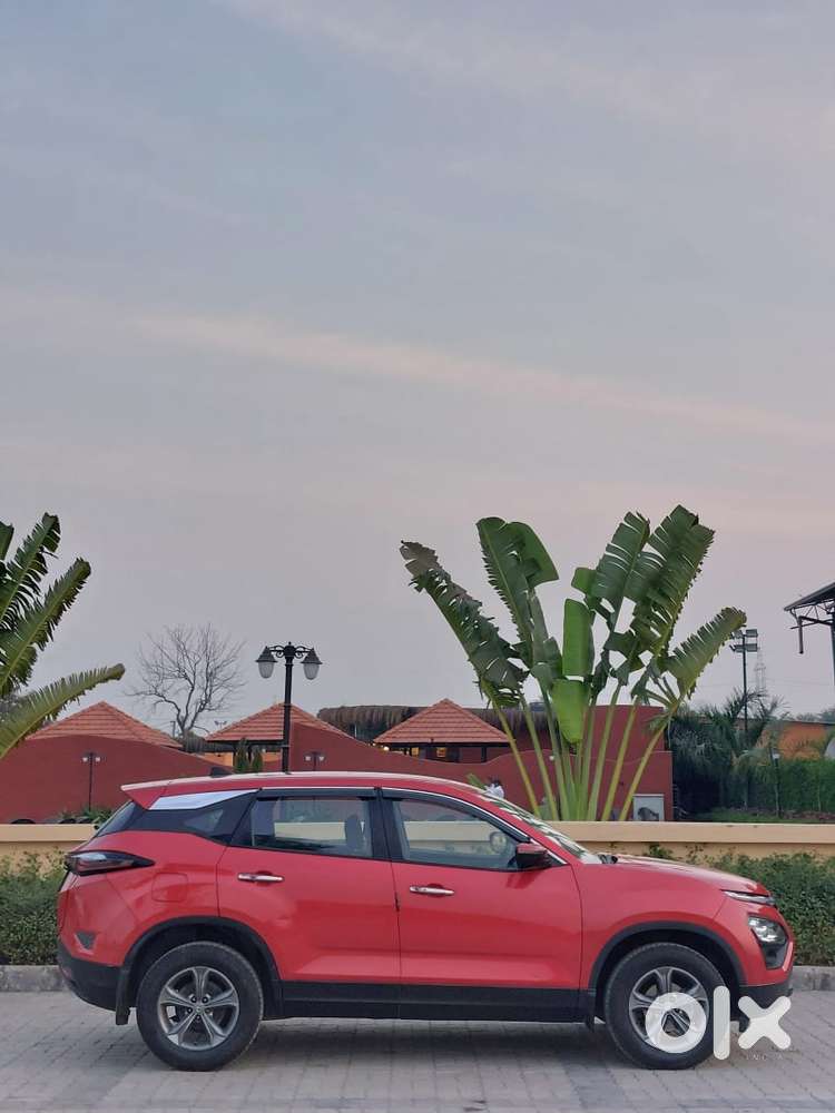 Tata Harrier
