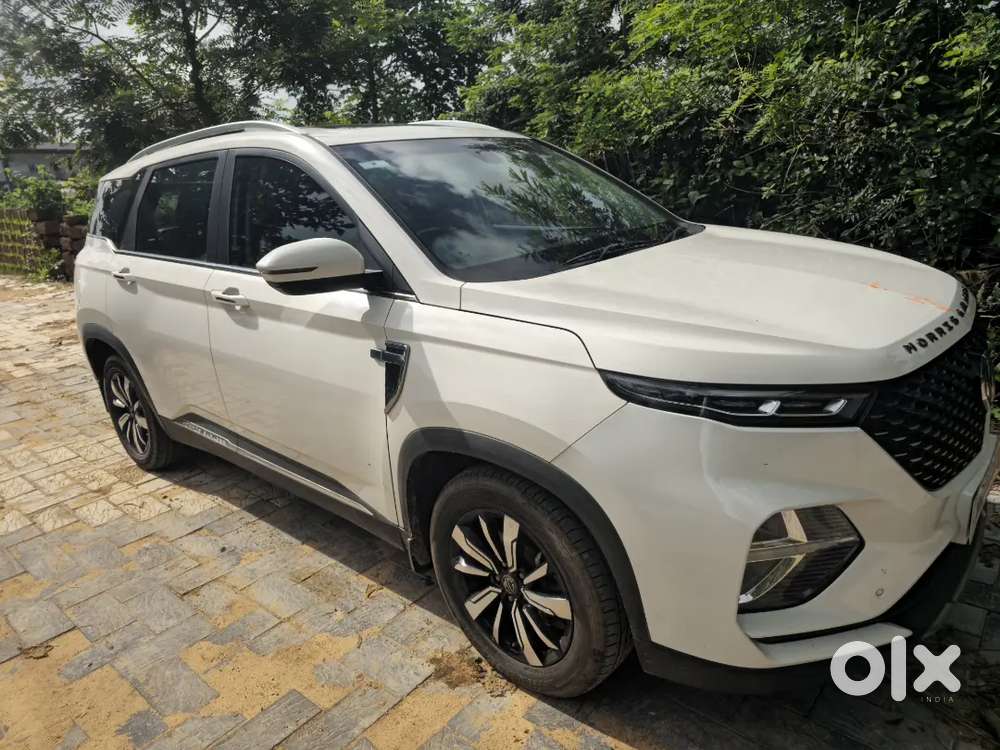 Mg Hector Plus 2020