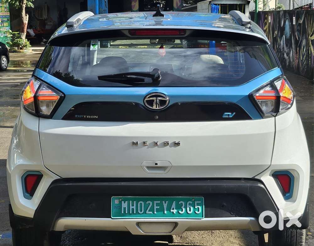 Tata Nexon Ev Max 3.3 Kw Xz Plus, 2023, Electric