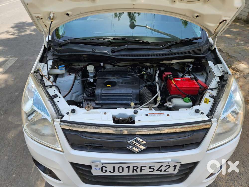 Maruti Suzuki Wagon R 1.0 2010-2019 Vxi Abs, 2014, Petrol