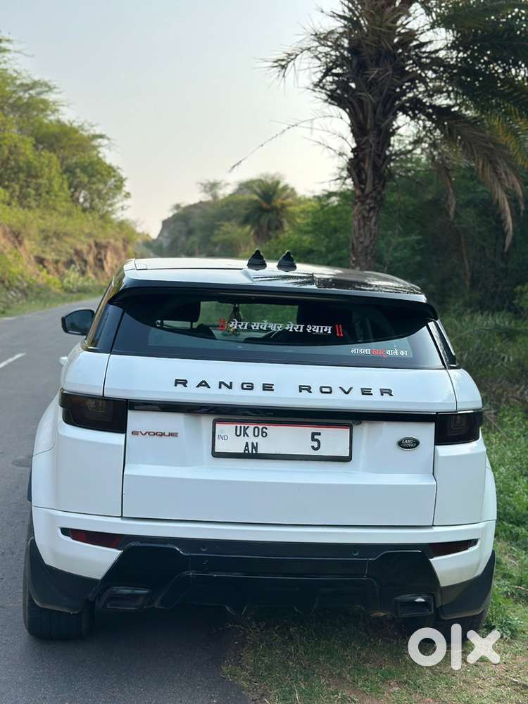 Land Rover Evoque 2017 Diesel