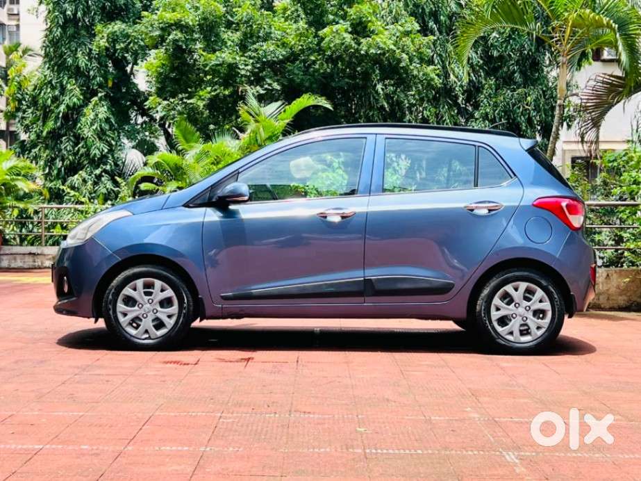 Hyundai Grand I10 Sportz Edition, 2013, Petrol