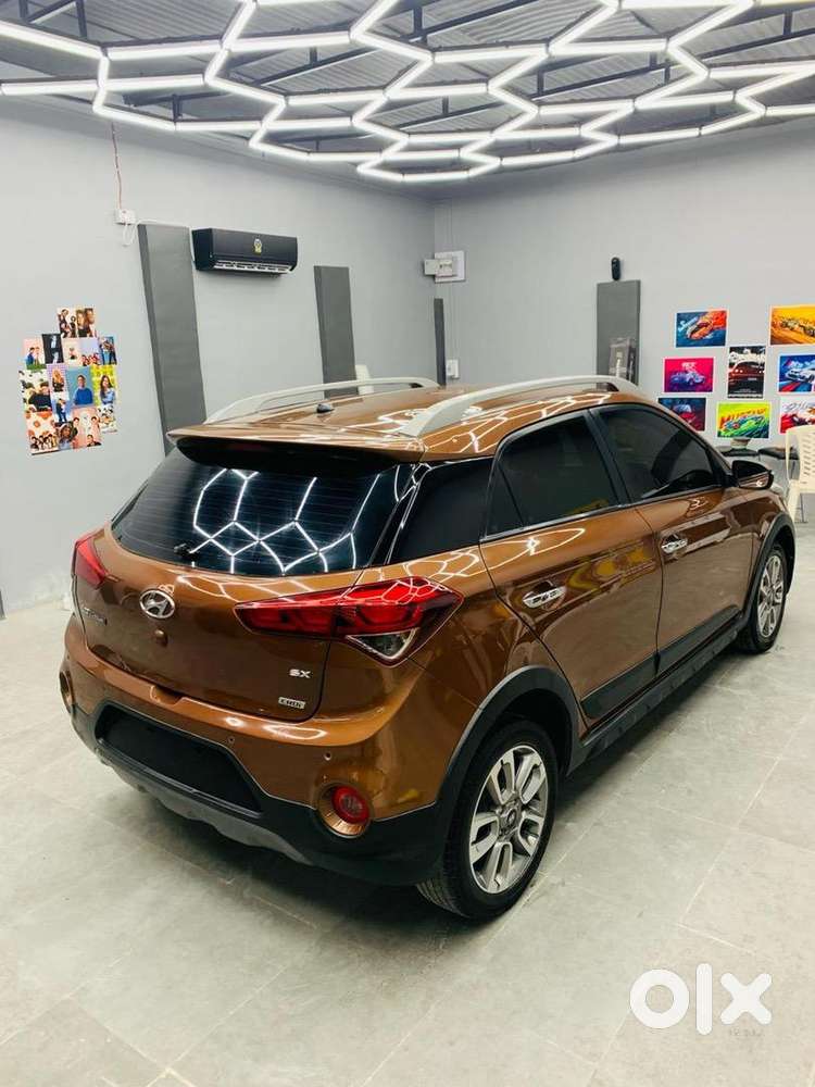 Hyundai Diesel Car 2015