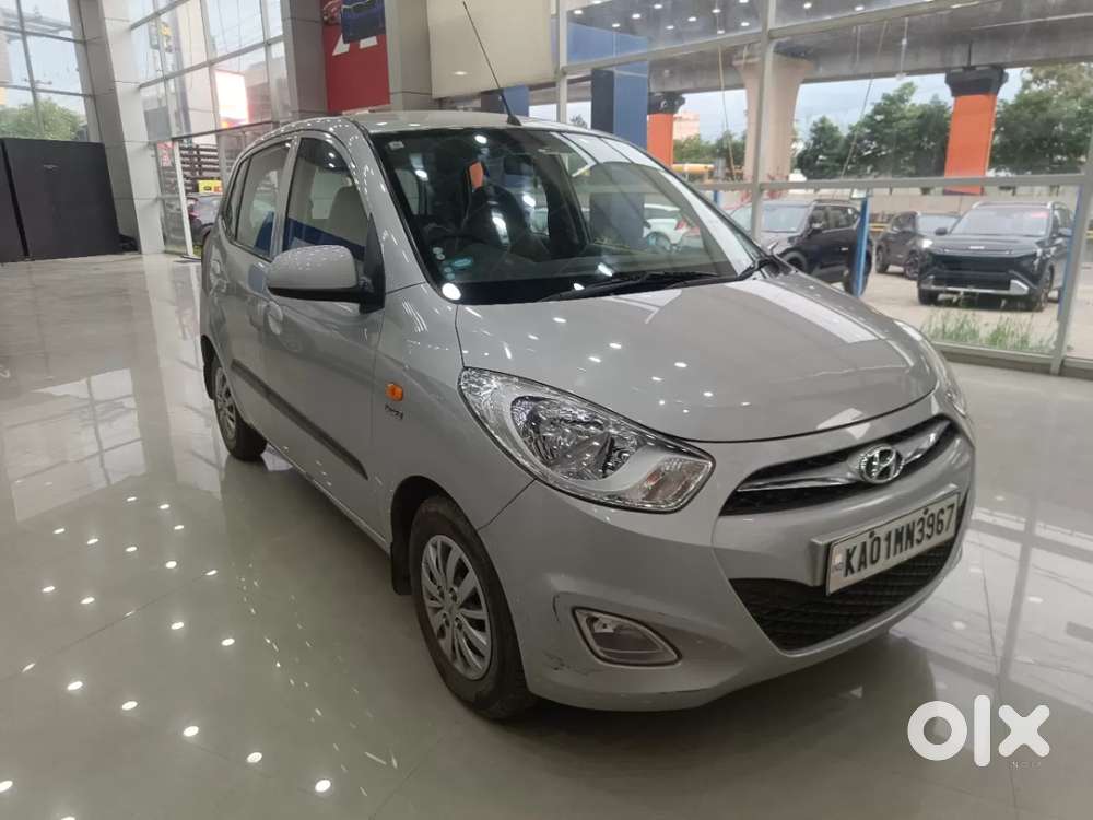 Hyundai I10 Sportz 1.1 Irde2, 2015, Petrol