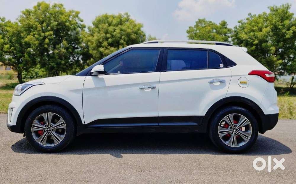 Hyundai Creta 1.6 Sx, 2017, Diesel