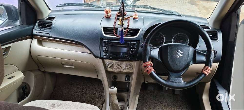 Maruti Suzuki Dzire 2016 Petrol Good Condition