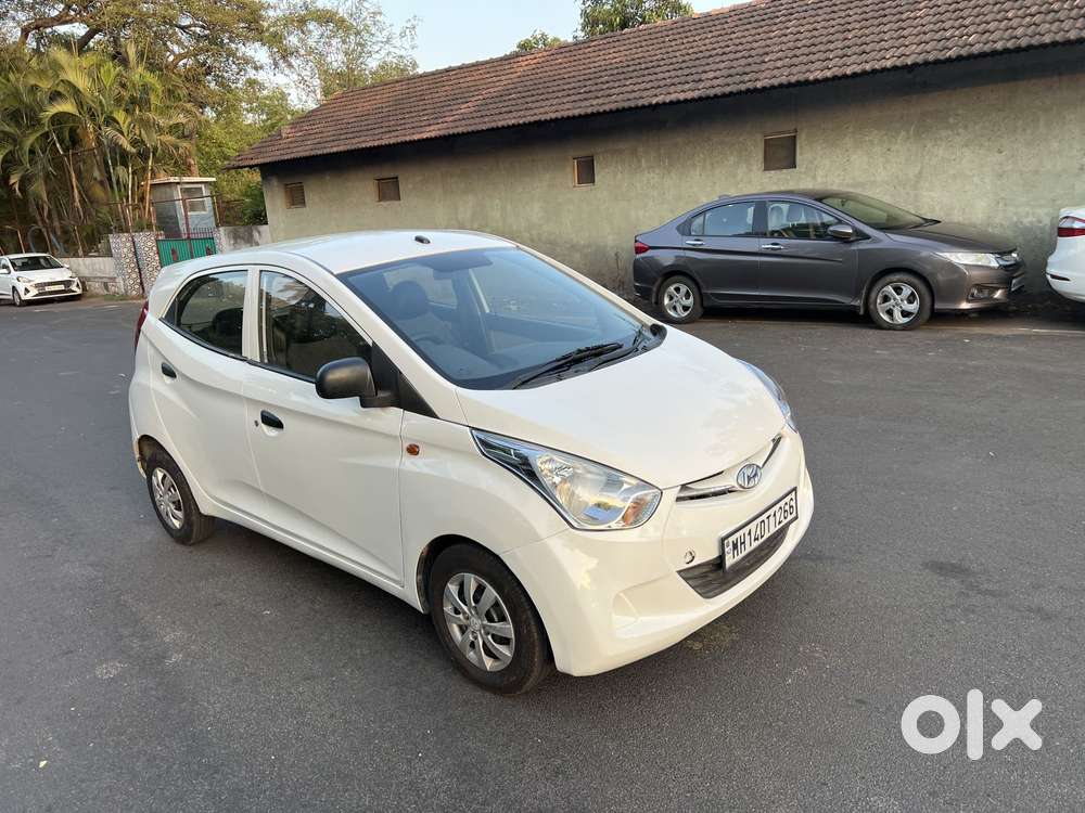 Hyundai Eon D-lite +, 2013, Petrol