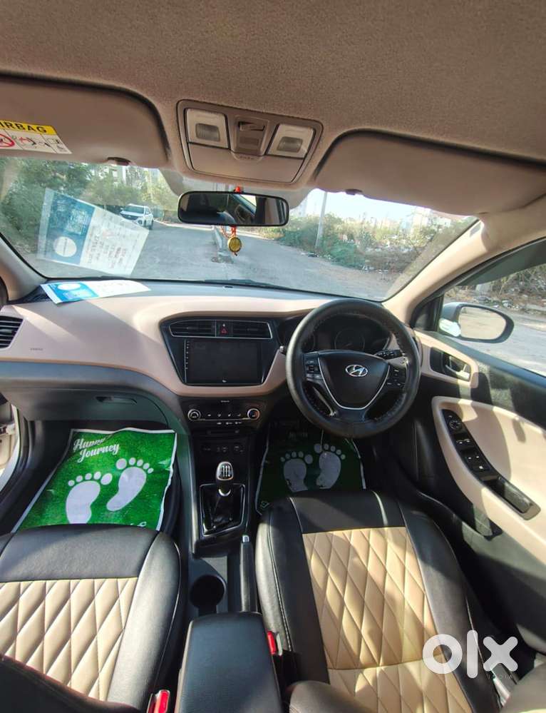 Hyundai I20 E Diesel Asta Option, 2018, Diesel