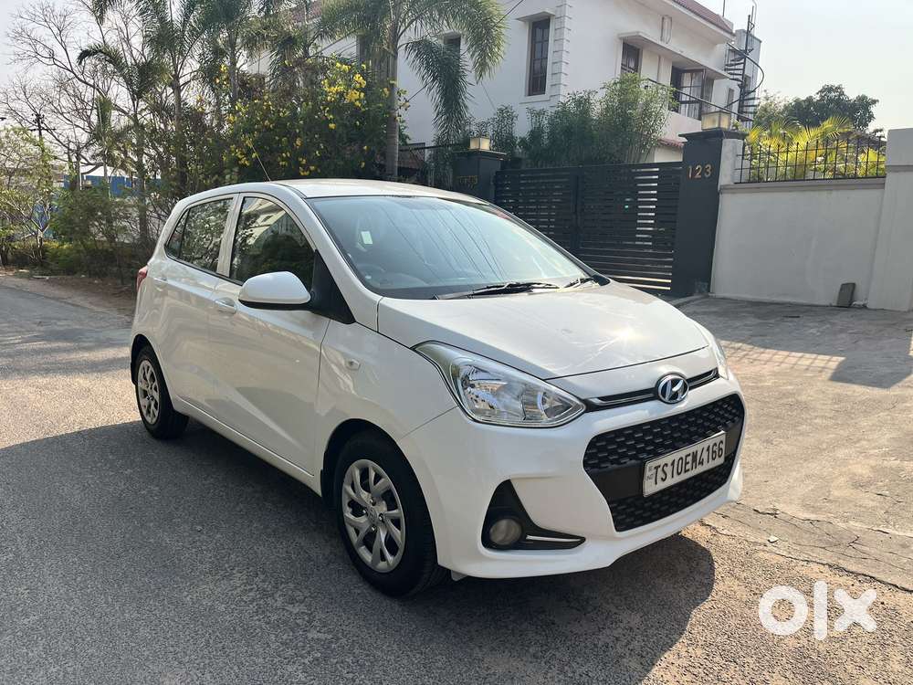 Hyundai Grand I10 1.2 Kappa Sportz Option, 2017, Petrol