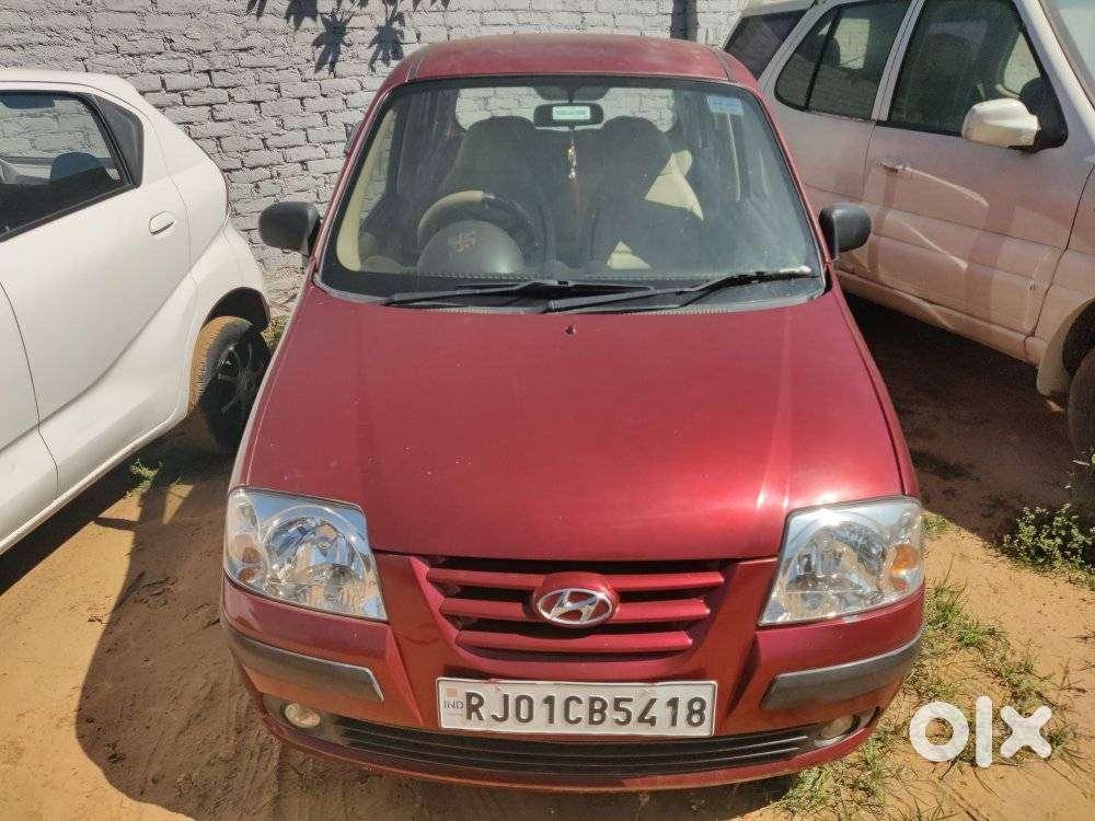 Hyundai Santro Xing Gls Plus Audio, 2012, Petrol