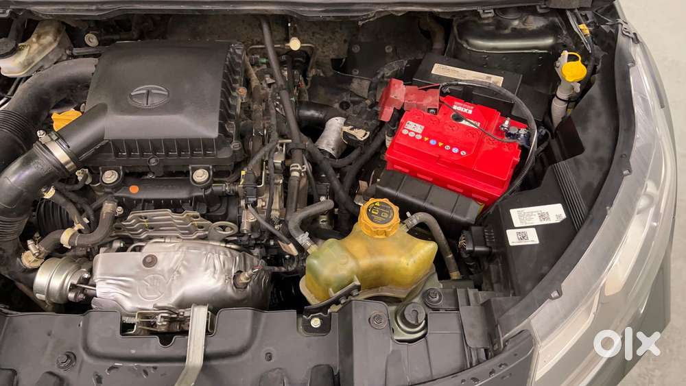 Tata Nexon 1.2 Revotron Xz Plus (o), 2021, Petrol