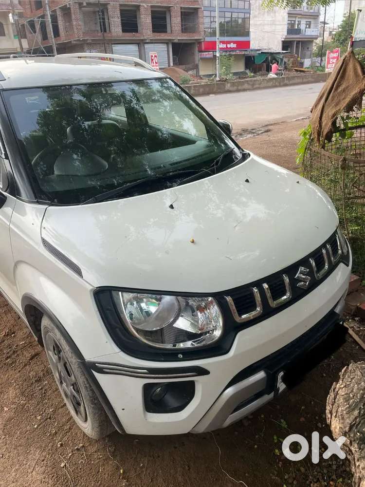 Maruti Suzuki Ignis 2023
