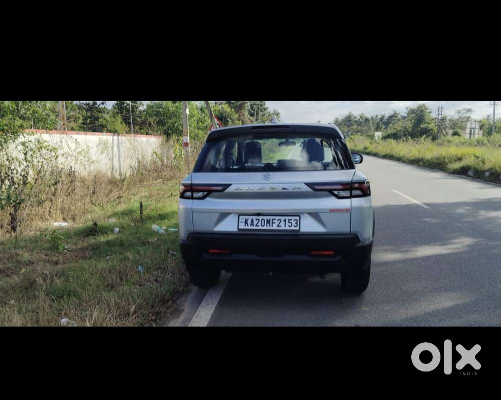 Maruti Suzuki Brezza 1.5 Lxi Smart Hybrid, 2023, Petrol