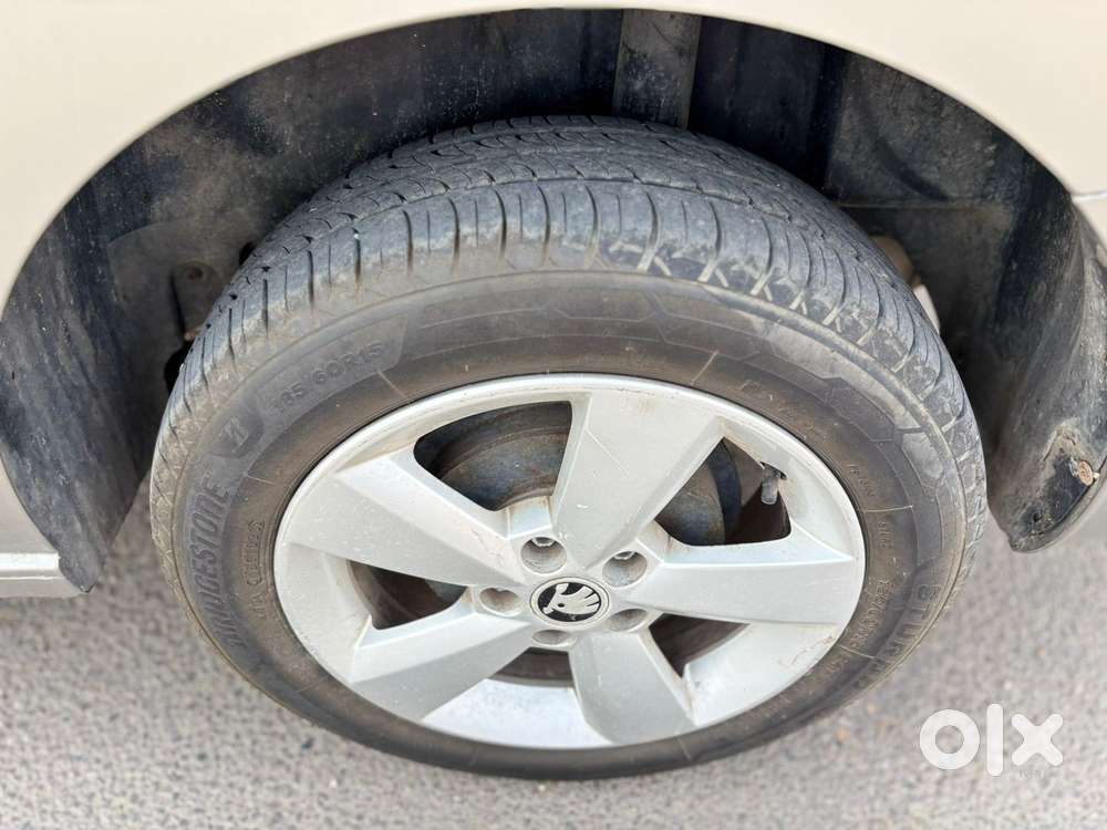 Skoda Rapid 2013-2016 1.6 Mpi At Style Plus, 2016, Petrol