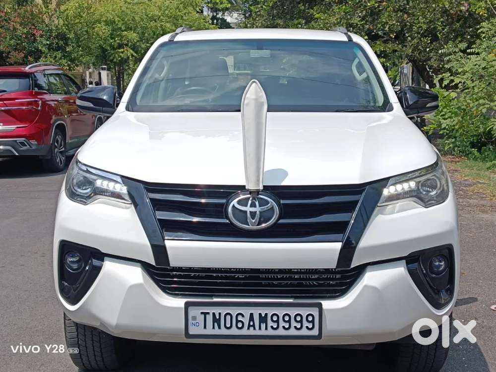 Toyota Fortuner, 2020, Diesel