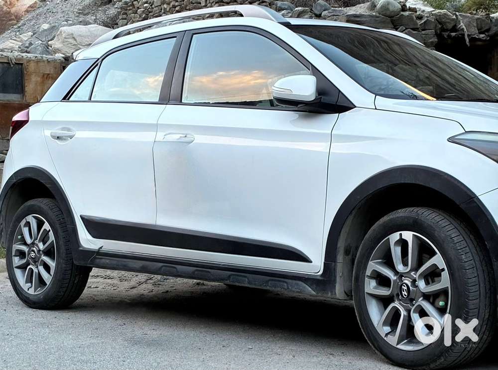 Hyundai I20 Active 2019