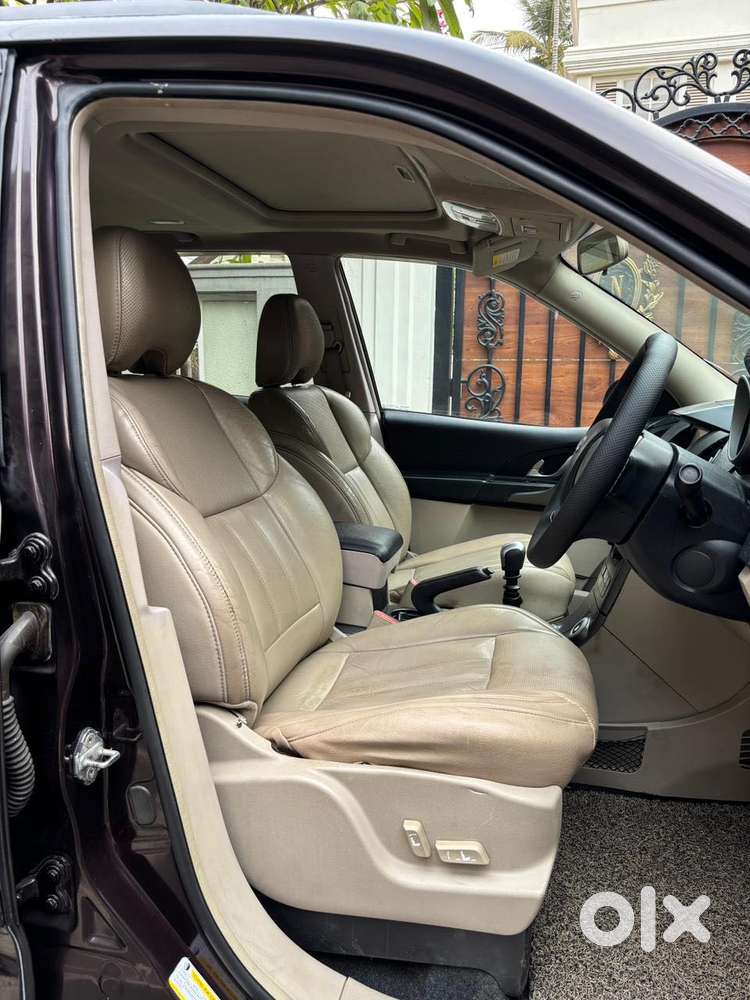 Mahindra Xuv500 W10 Awd, 2017, Diesel