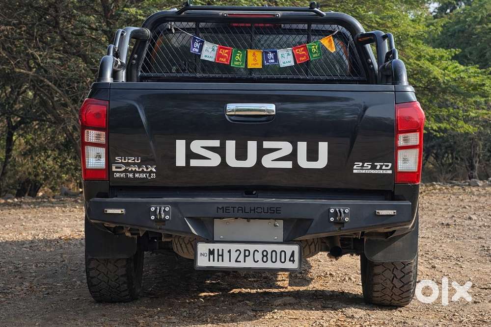 Isuzu D-max V-cross 4x4, 2017, Diesel