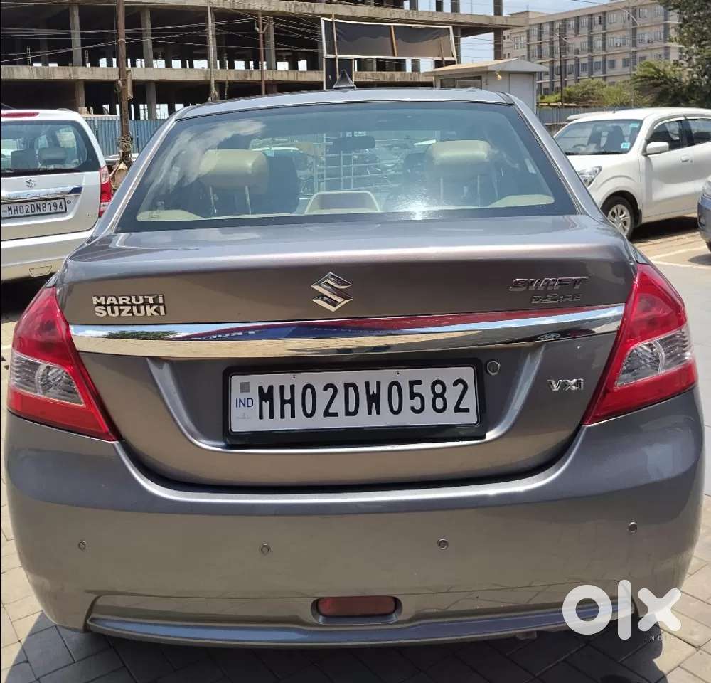 Maruti Suzuki Swift Dzire 1.3 Vxi, 2014, Petrol