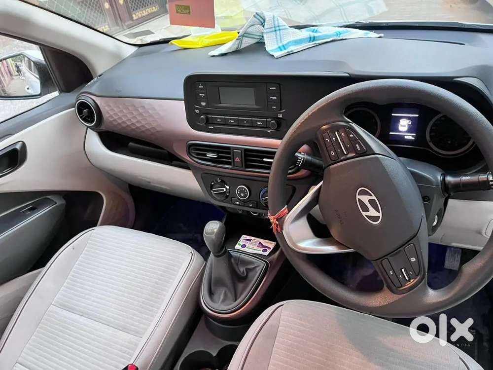 Aura 2025 Cng Good Condition