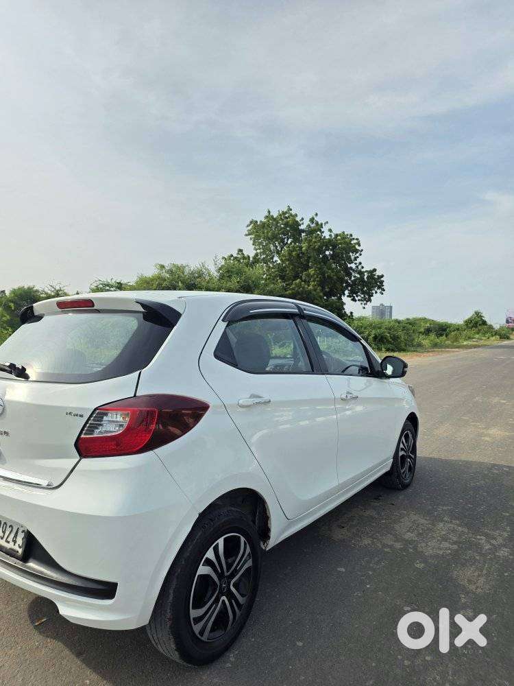 Tata Tiago 1.2 Revotron Xz Plus Cng, 2022, Cng & Hybrids