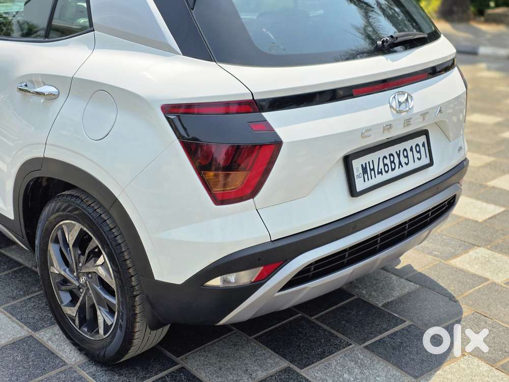 Hyundai Creta Sx (o) 1.5 Diesel Automatic, 2020, Diesel