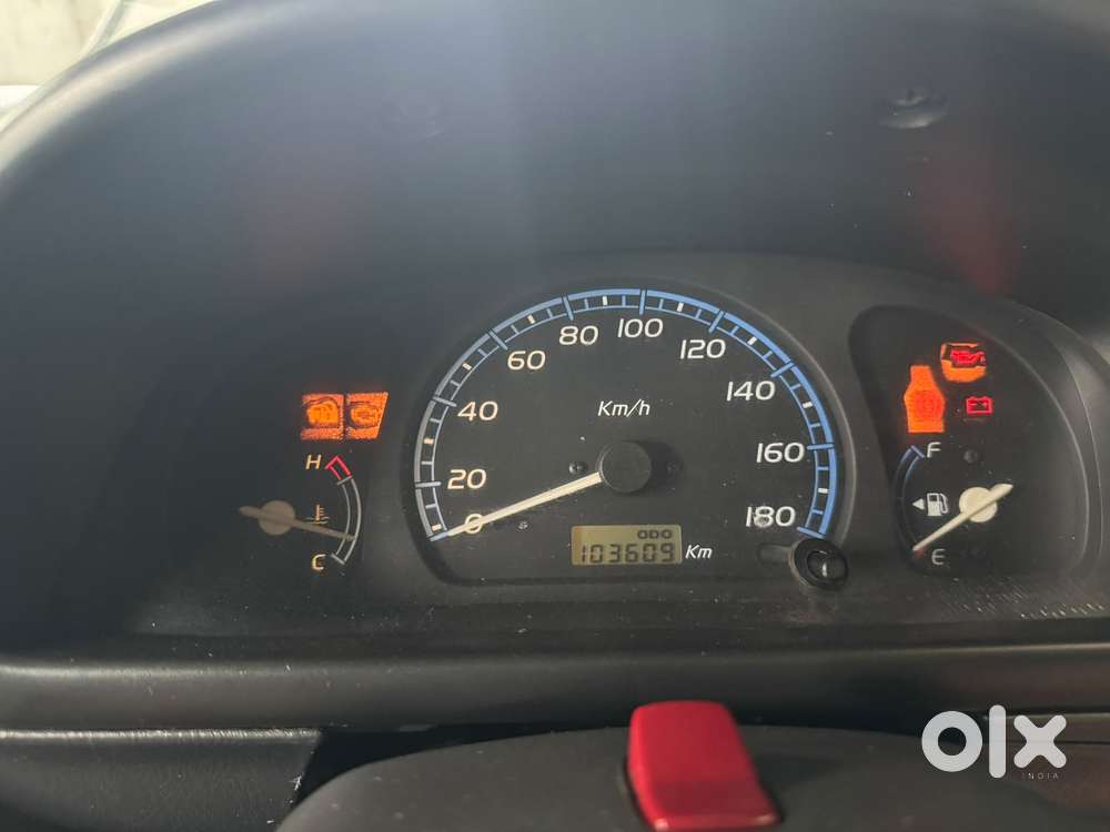 Maruti Suzuki Wagon R Lxi, 2009, Petrol