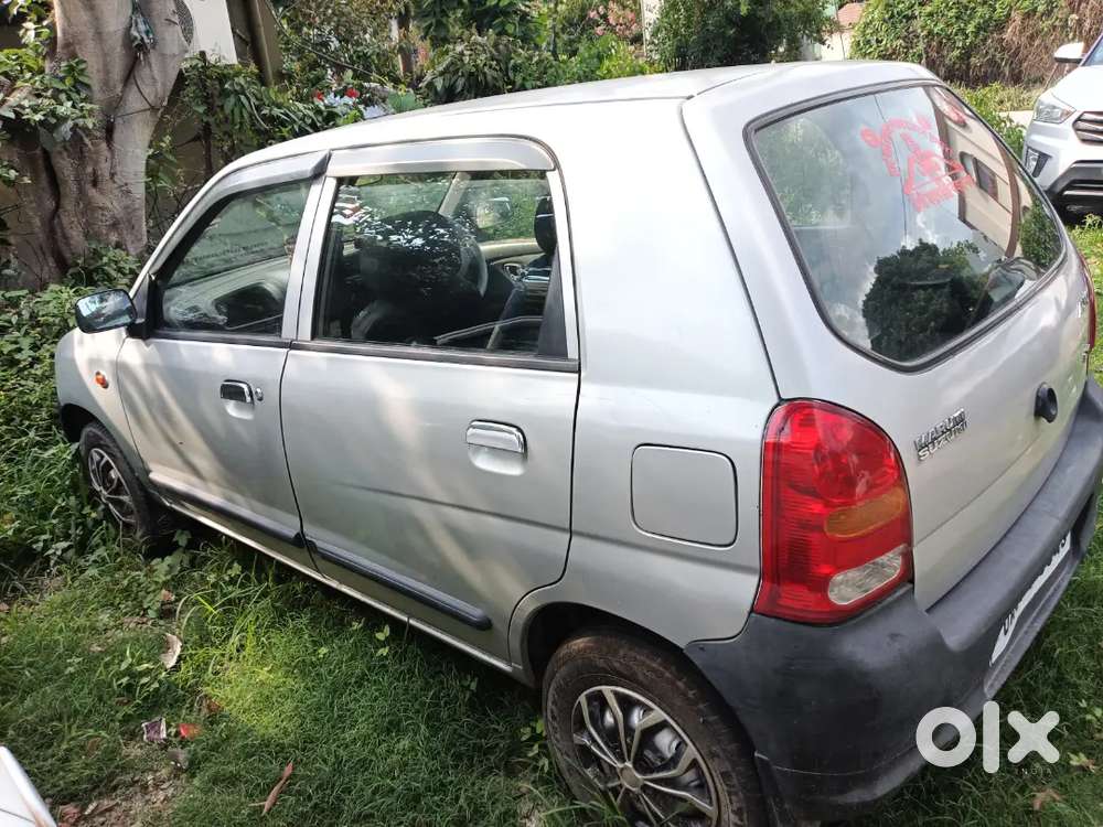 Maruti Suzuki Alto 800 2007
