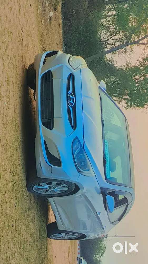 Hyundai Verna 2012 Diesel 89000 Km Driven