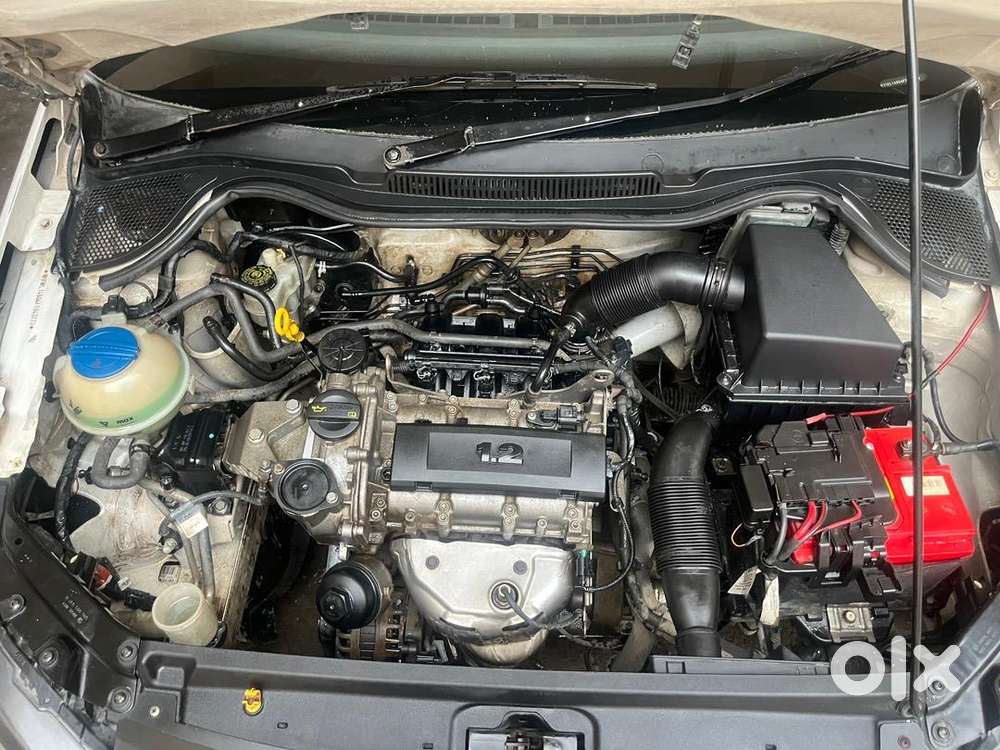 Volkswagen Polo 2015